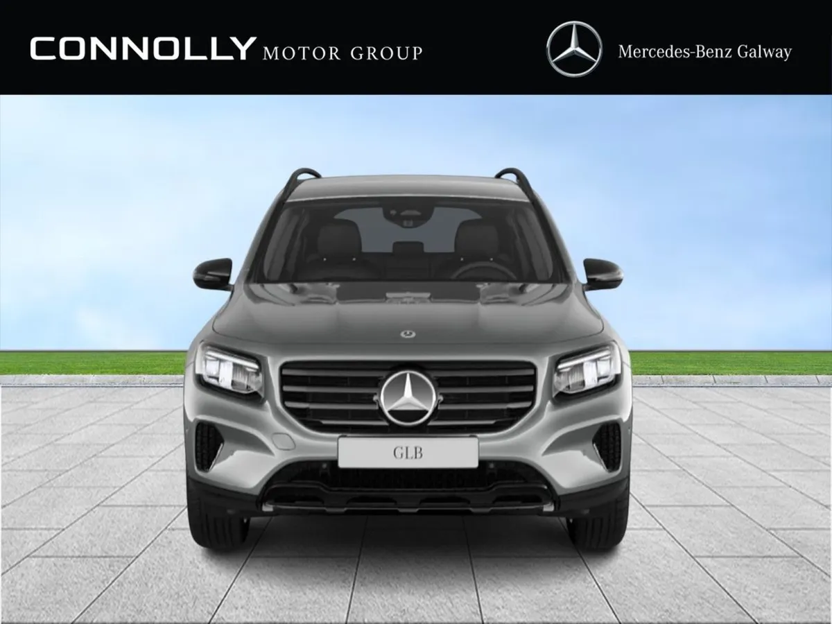 Mercedes-Benz GLB GLB 200d Progressive Line  nigh - Image 4