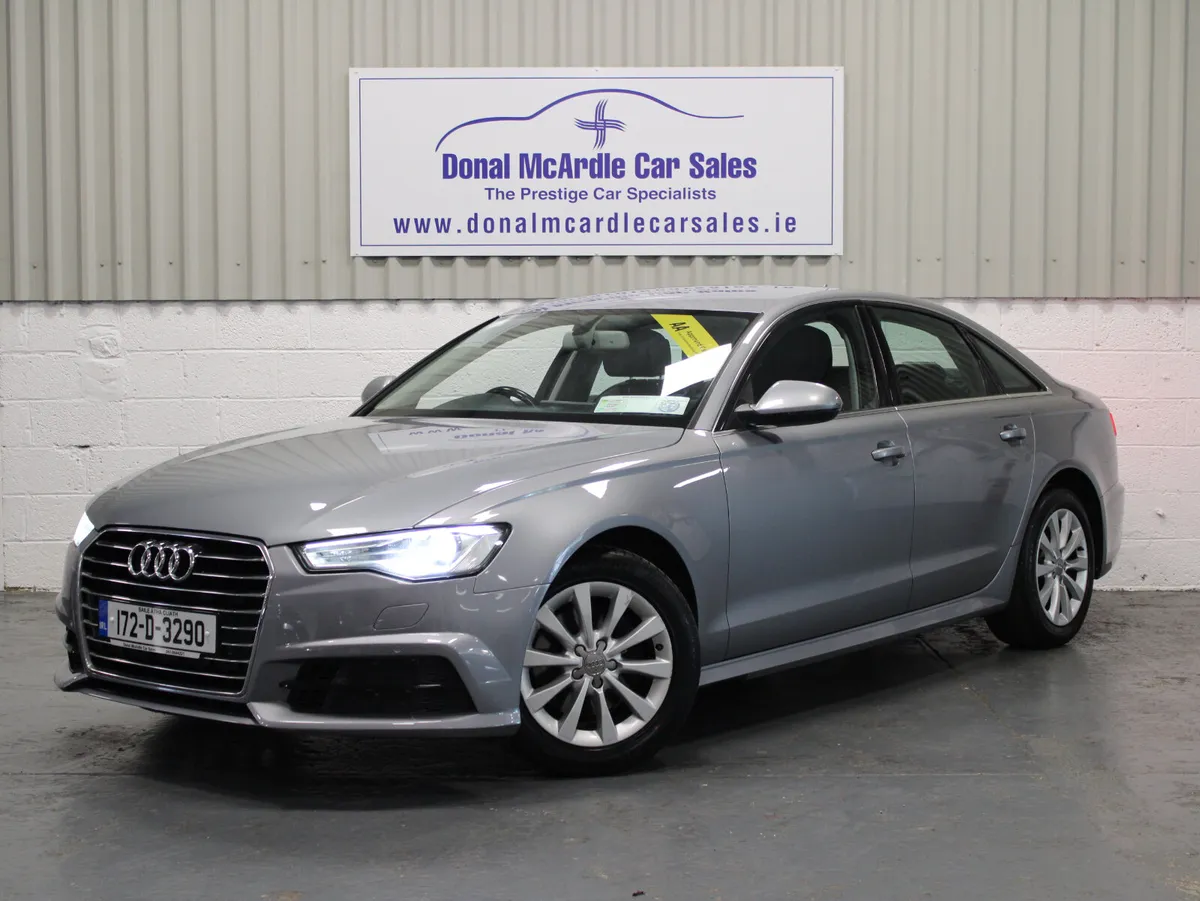 Audi A6 2017 - Image 1