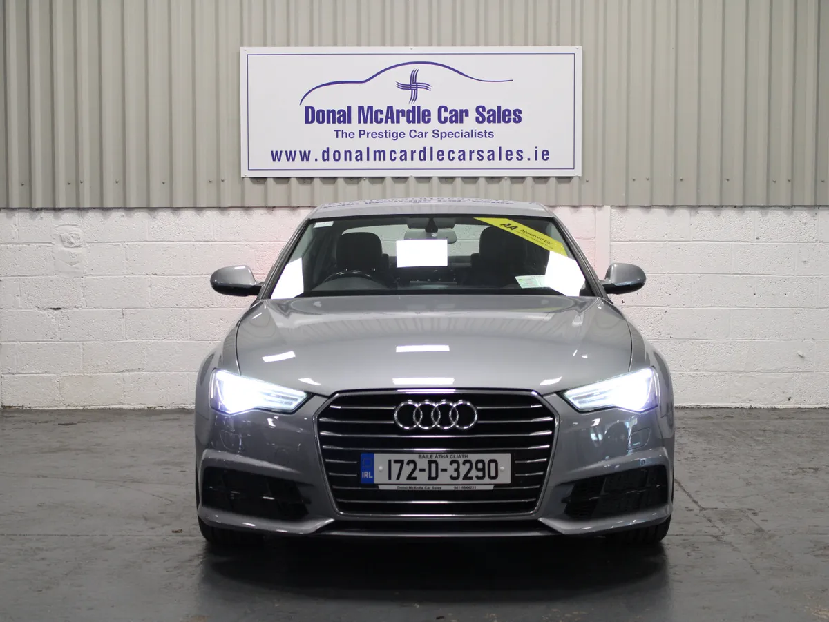 Audi A6 2017 - Image 3