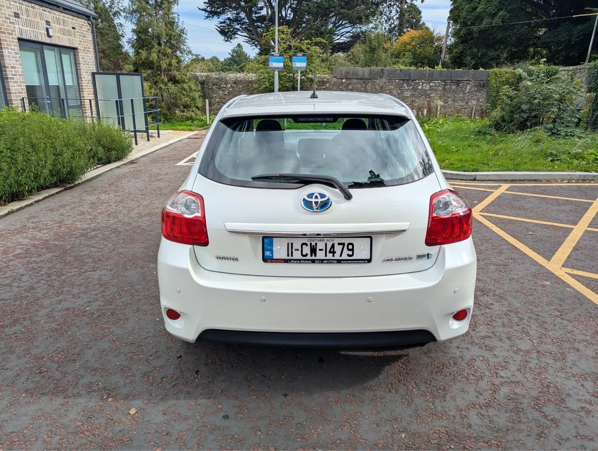 Toyota Auris Hybrid 1.8 HSD Automatic - Fresh NCT - Image 3