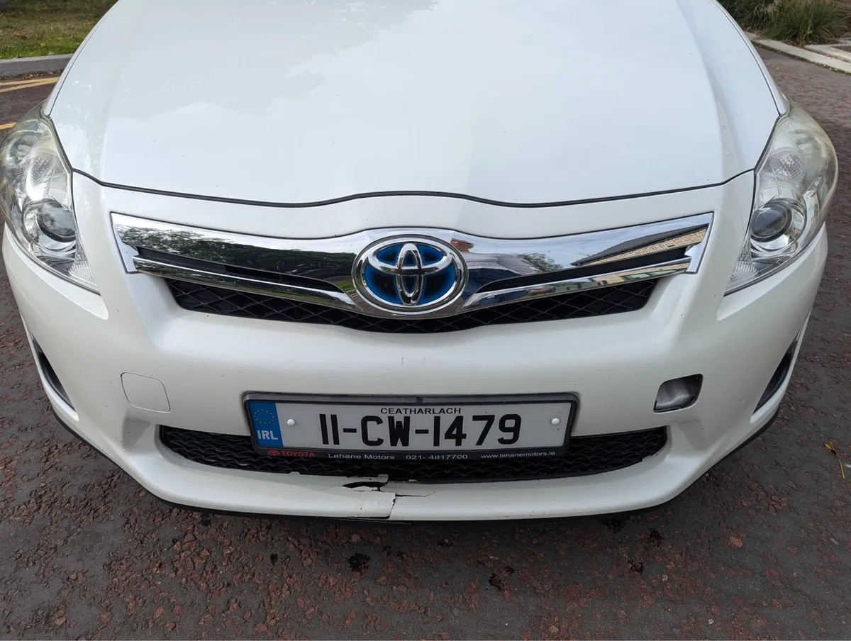 Toyota Auris Hybrid 1.8 HSD Automatic - Fresh NCT - Image 4