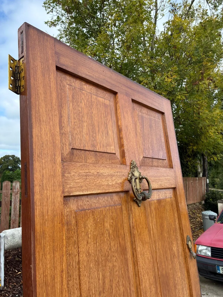 2 hall doors - Image 4