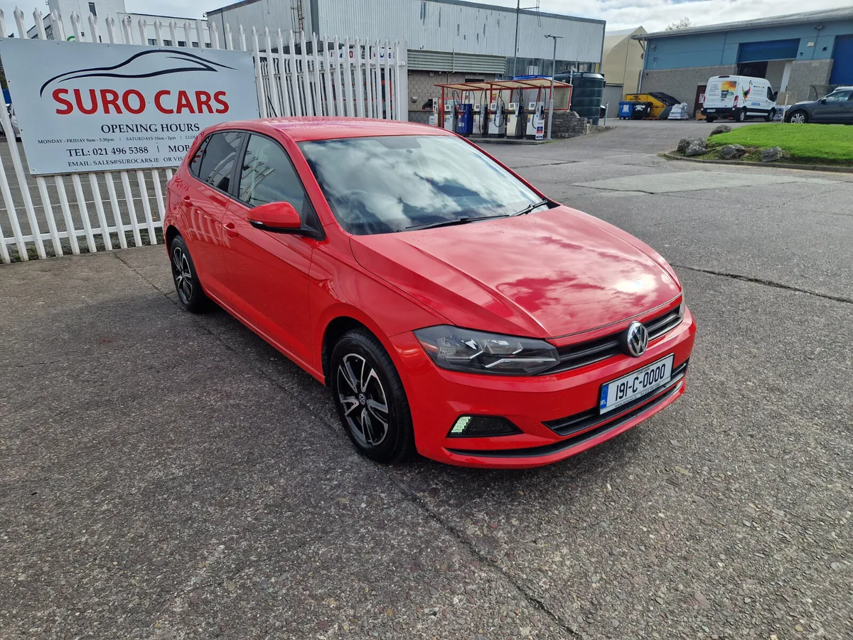 Volkswagen Polo 1.0 Petrol Automatic ( Only 39k ) - Image 1
