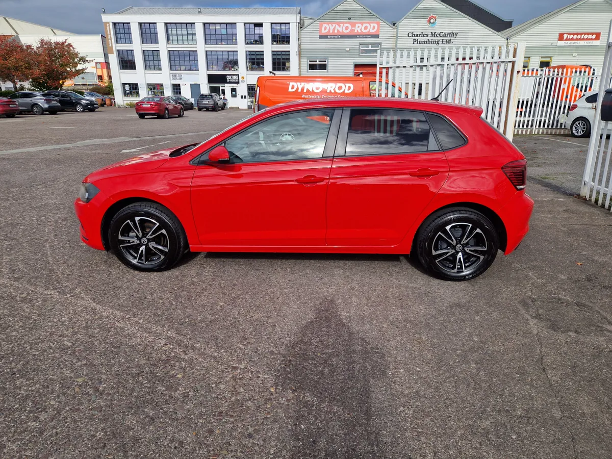Volkswagen Polo 1.0 Petrol Automatic ( Only 39k ) - Image 4