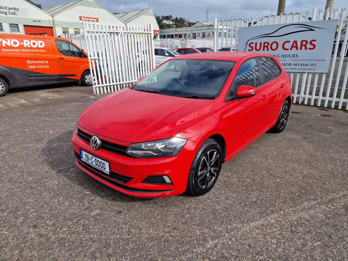 Volkswagen Polo 1.0 Petrol Automatic ( Only 39k ) - Image 3