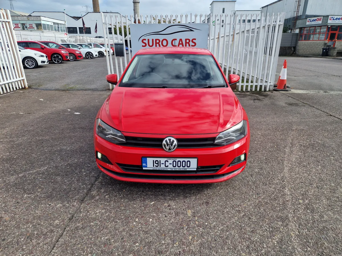 Volkswagen Polo 1.0 Petrol Automatic ( Only 39k ) - Image 2