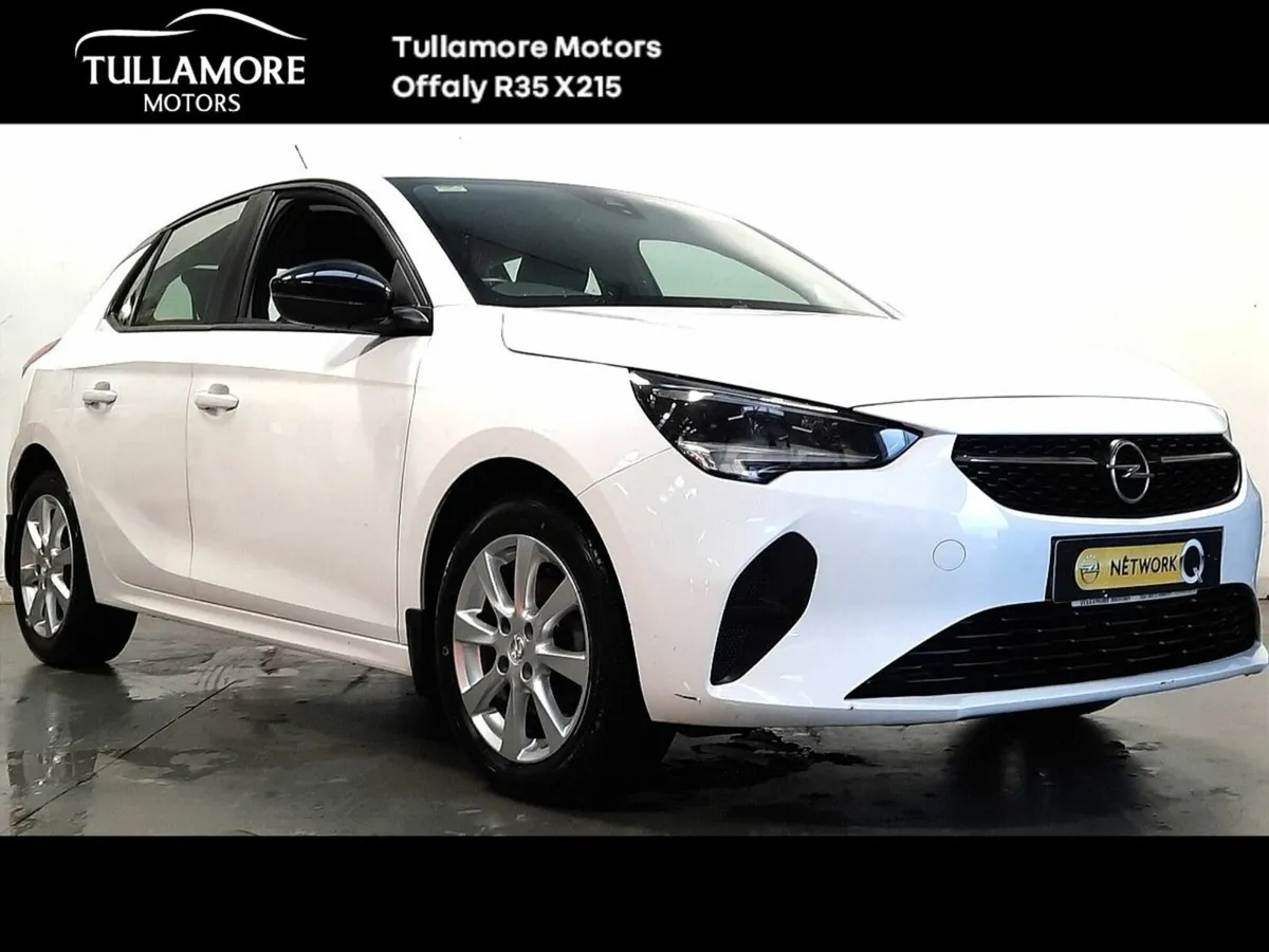 Opel Corsa SC 1.2i (75PS) S/S 5 Speed - Image 1