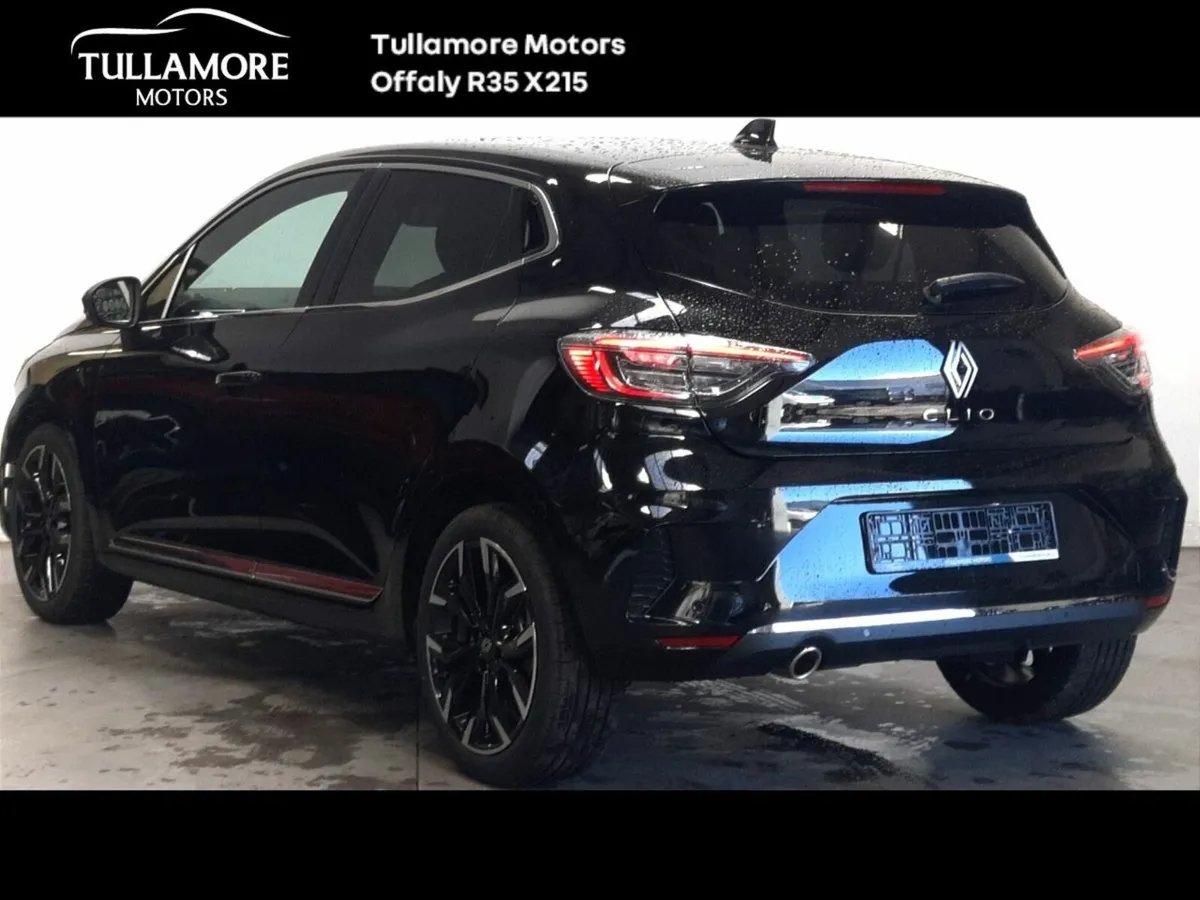 Renault Clio TCe 90 DFull Techno - Image 3