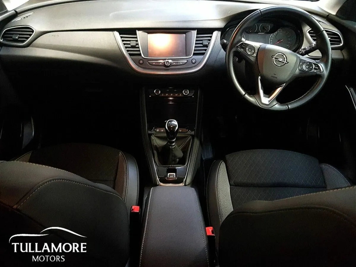 Opel Grandland X SRi 1.5 Turbo D 130PS 6 Speed - Image 2