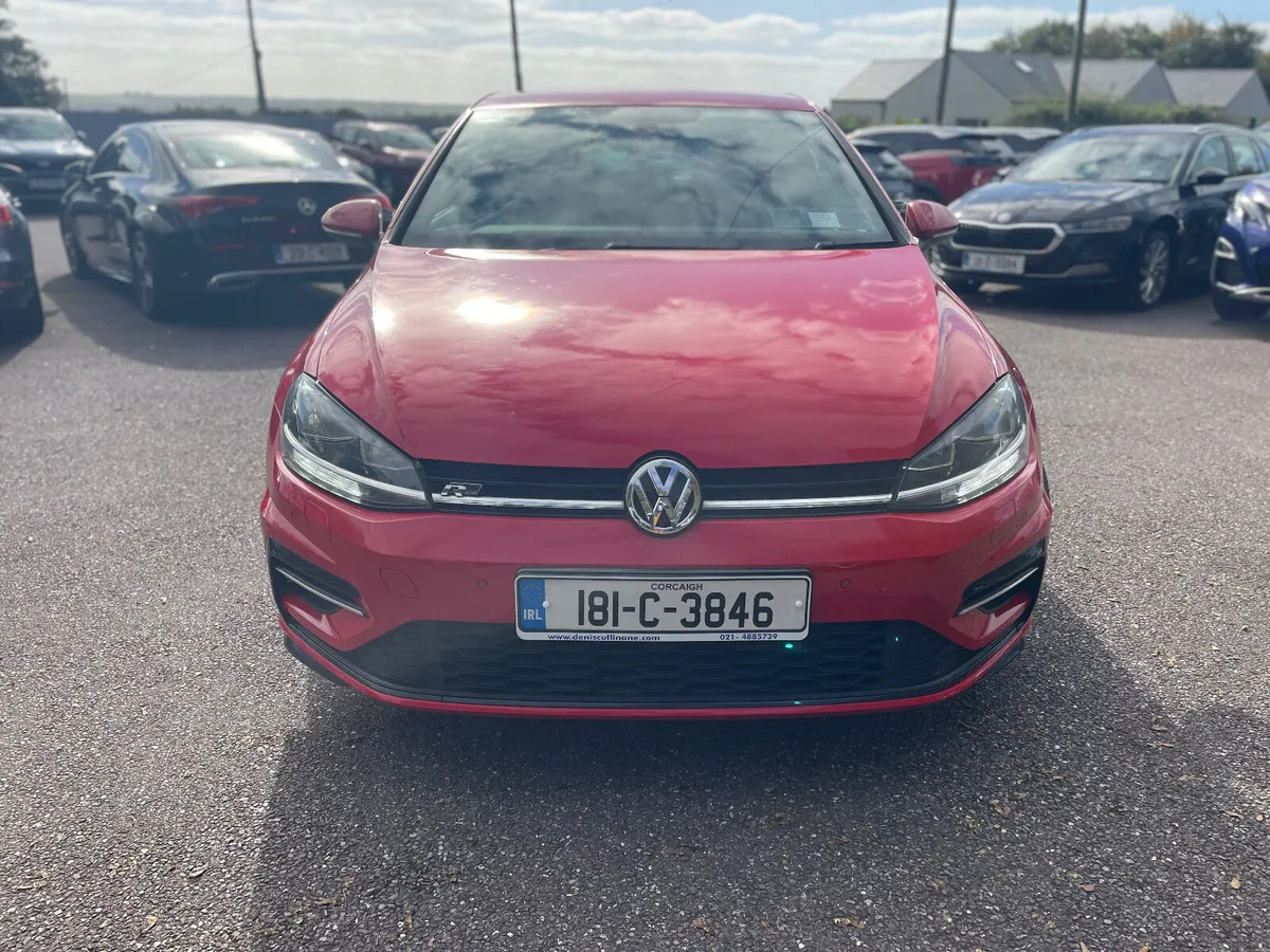 Volkswagen Golf 2018 - Image 3
