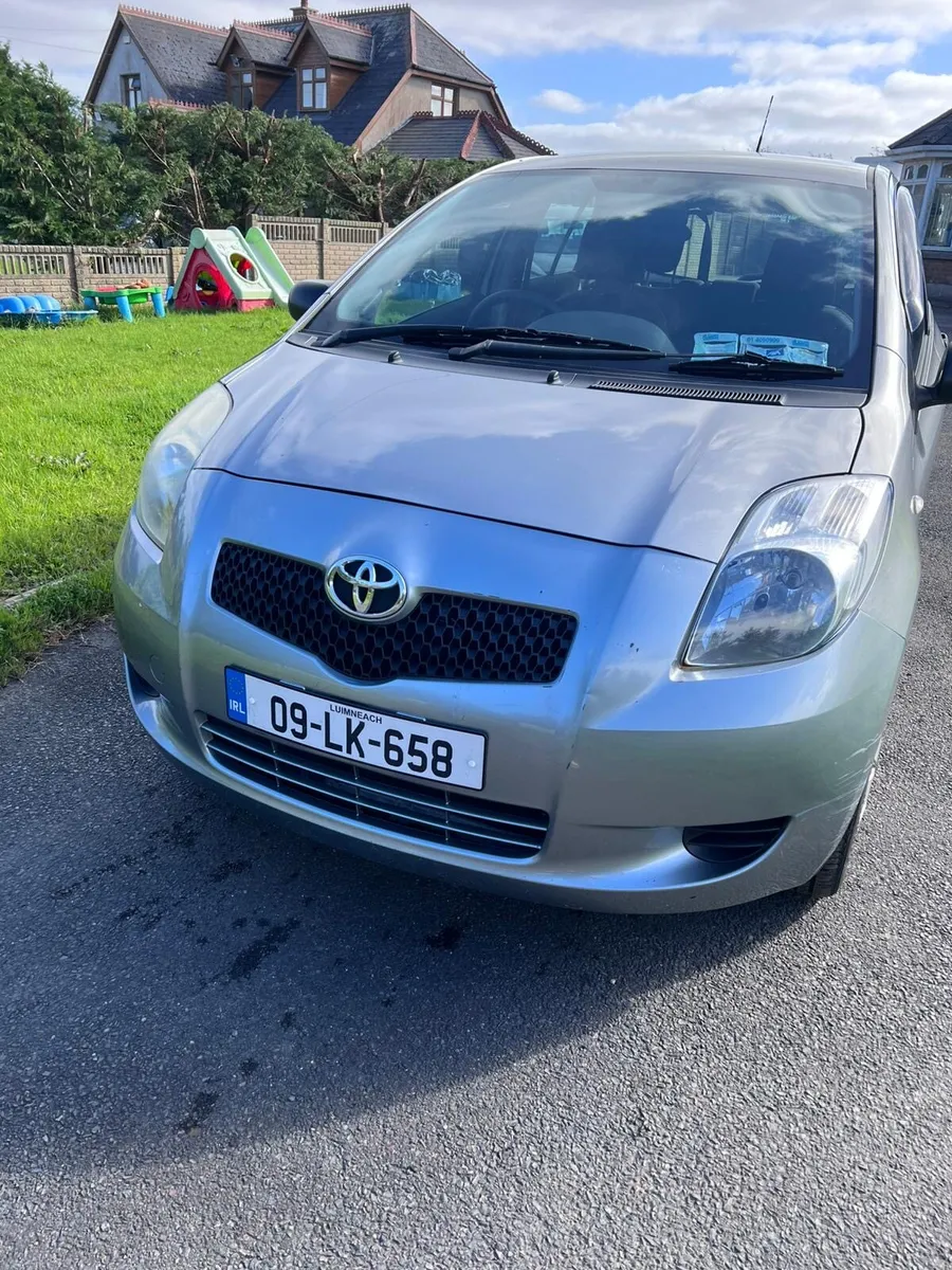 Toyota Yaris 1.0 Petrol - Image 1