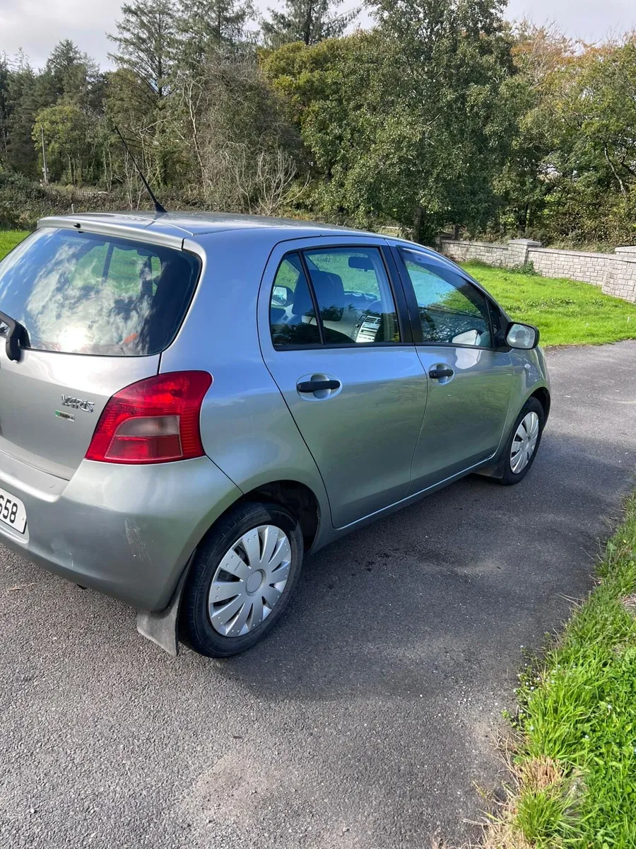 Toyota Yaris 1.0 Petrol - Image 2
