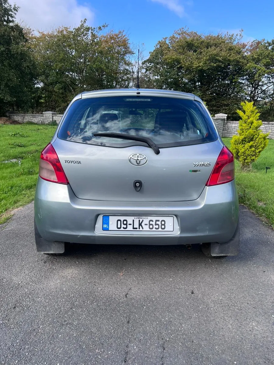 Toyota Yaris 1.0 Petrol - Image 4