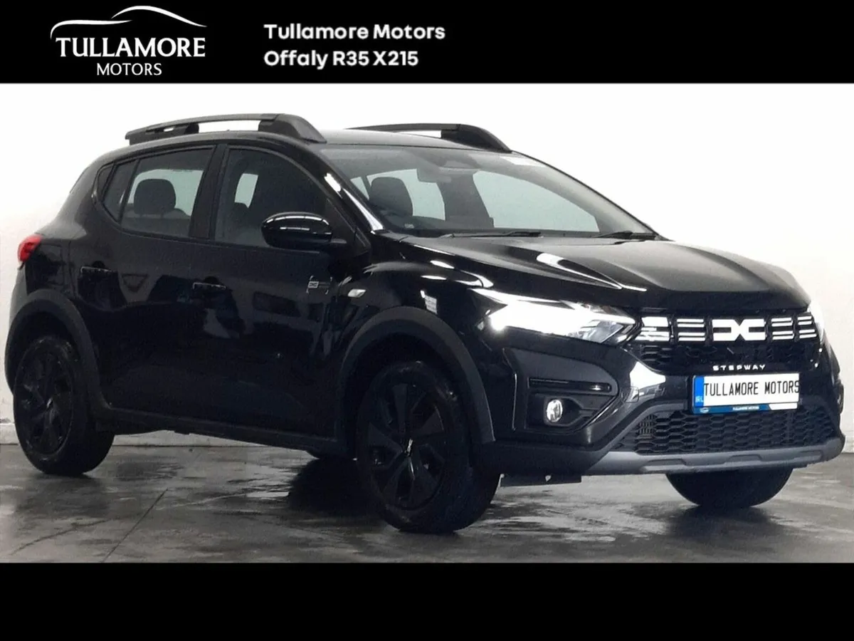 Dacia Sandero Stepway Expression TCe 90 - Image 1