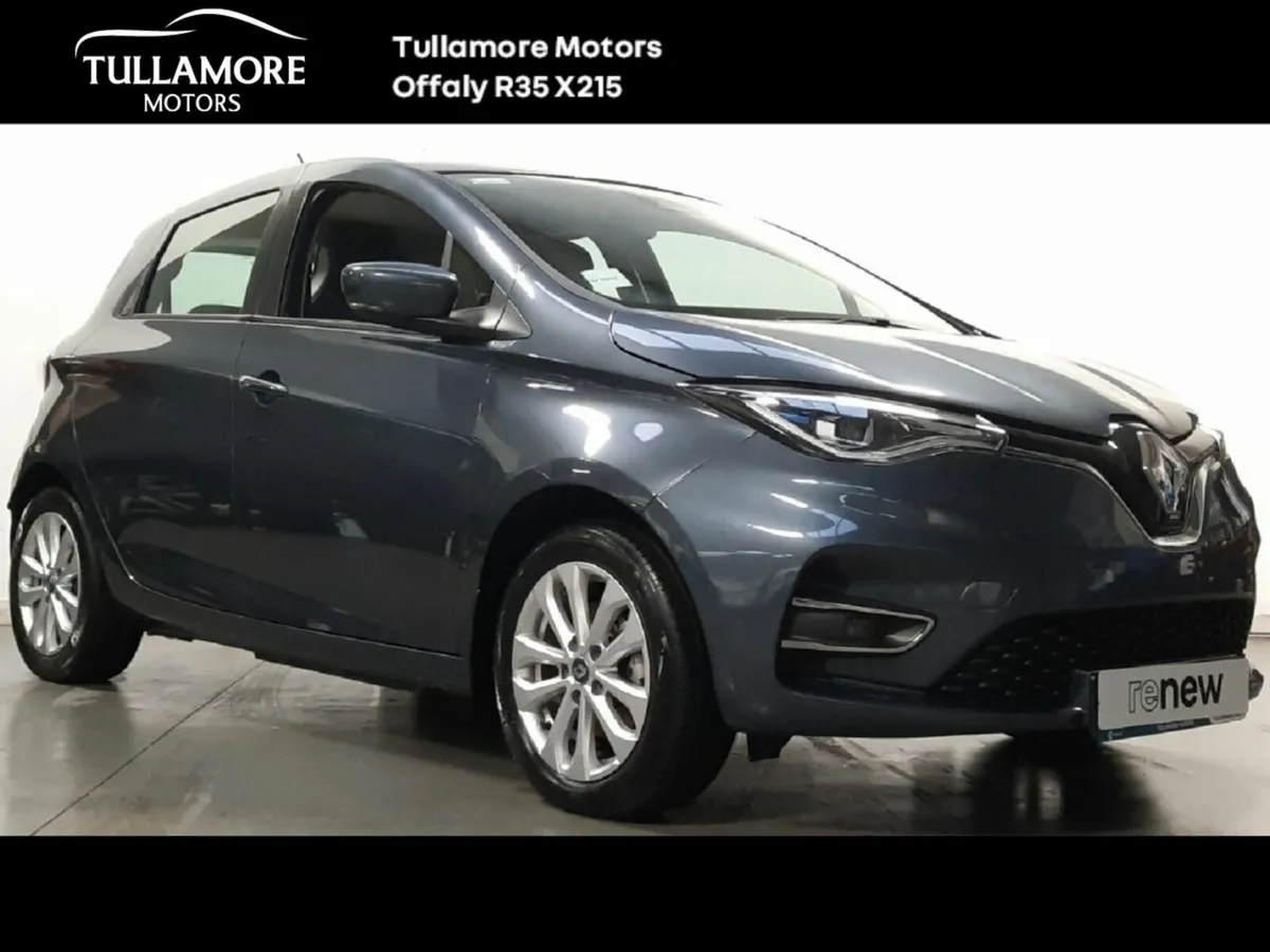 Renault Zoe R110 Z.E 50 Iconic - Image 1