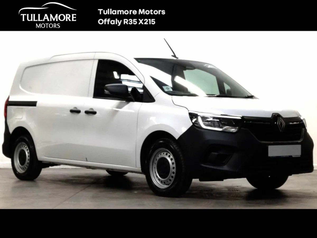 Renault Kangoo LL21 DCI 95 START Long Wheel Base - Image 1