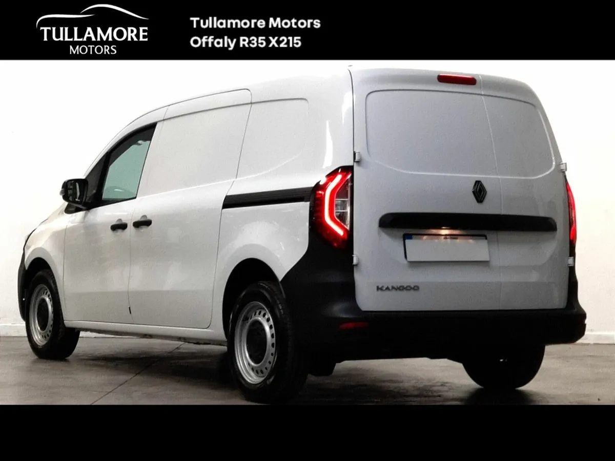 Renault Kangoo LL21 DCI 95 START Long Wheel Base - Image 3
