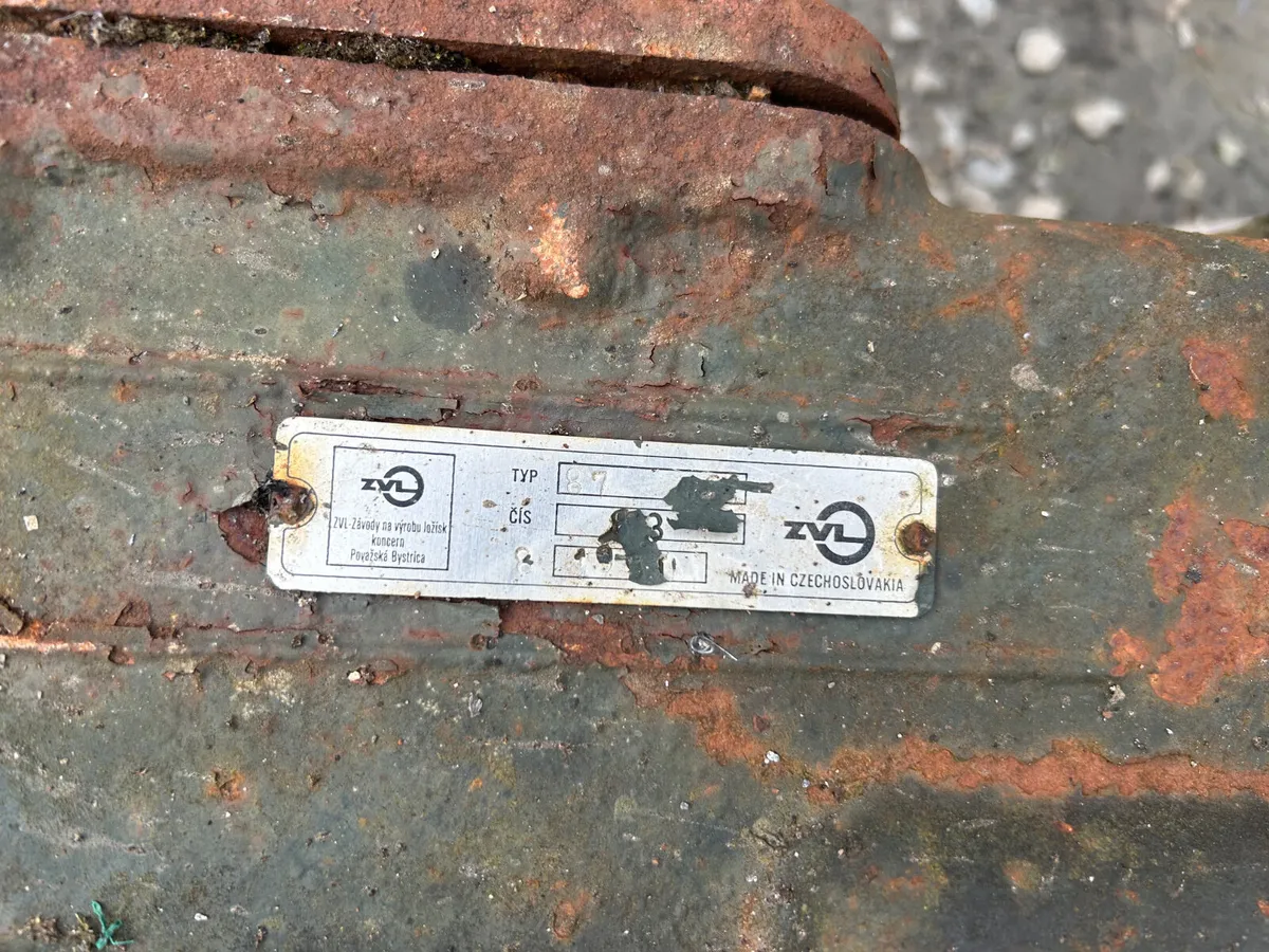 Zetor 8245 Gearbox - Image 3