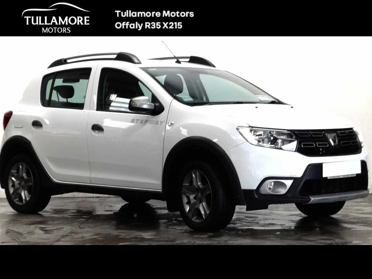 Dacia Sandero Stepway Blue dCi 95 Alternative - Image 1