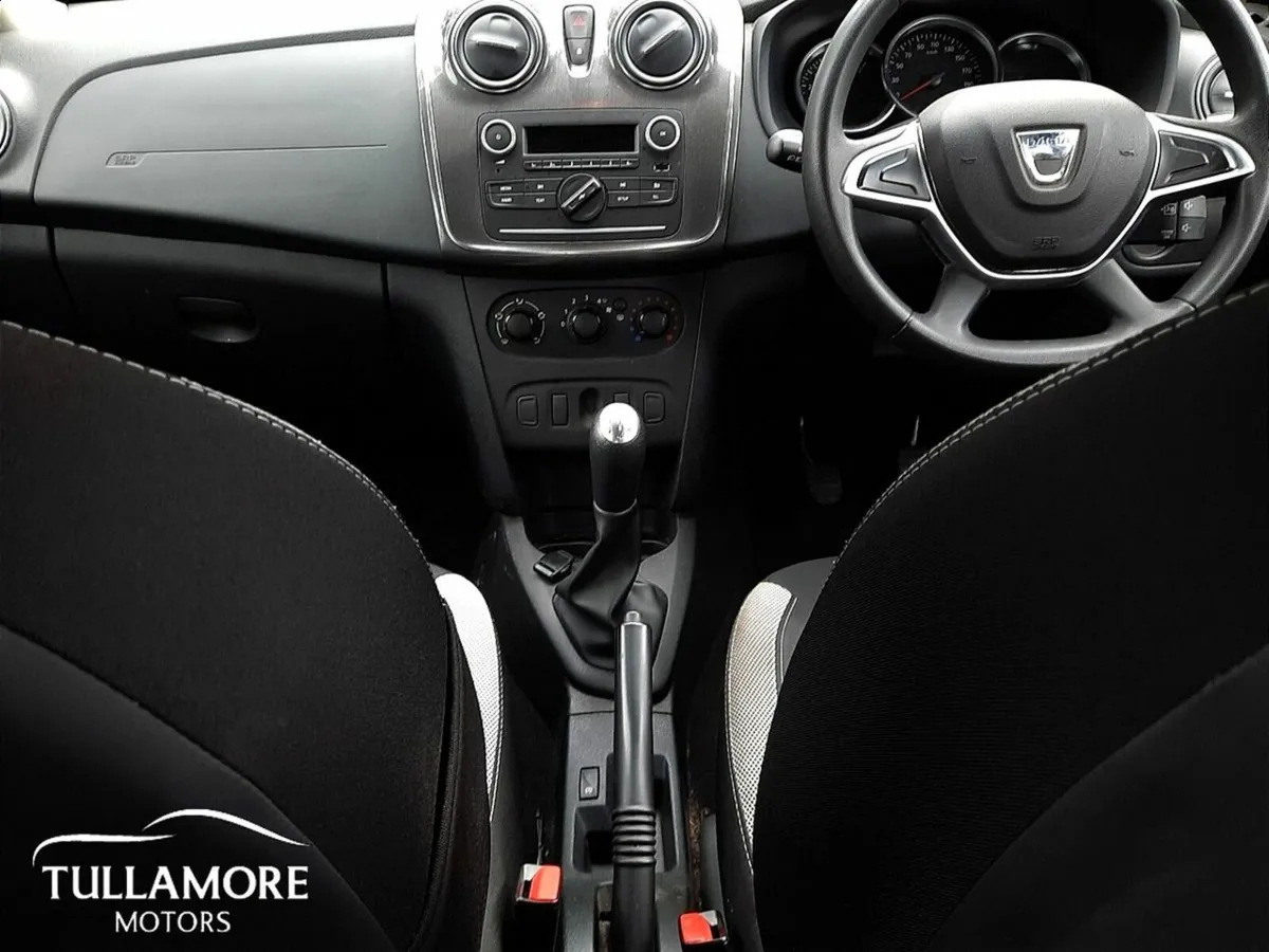 Dacia Sandero Stepway Blue dCi 95 Alternative - Image 2