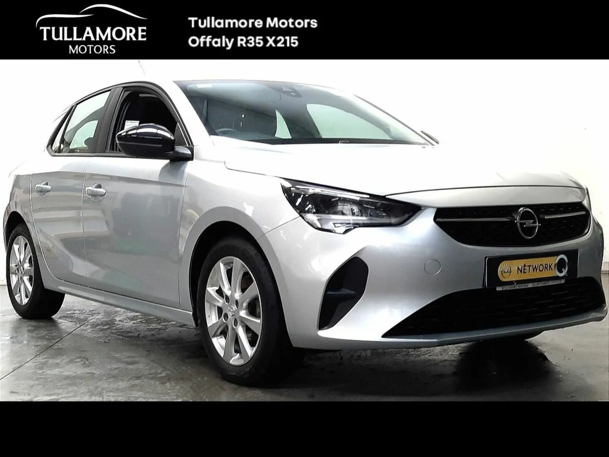 Opel Corsa SC 1.2i (75PS) S/S 5 Speed - Image 1