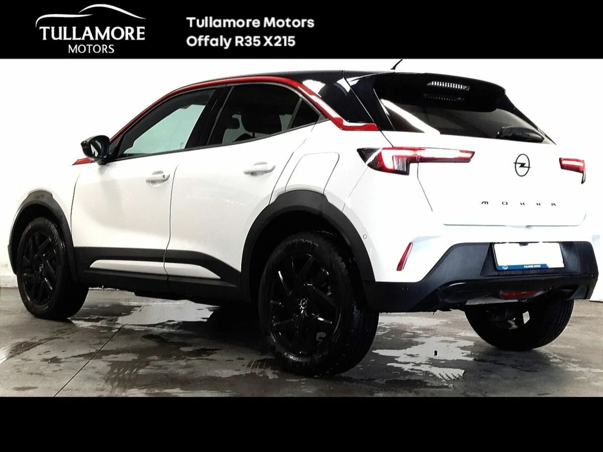 Opel Mokka SRI 1.2i (100PS) S/S - Image 3