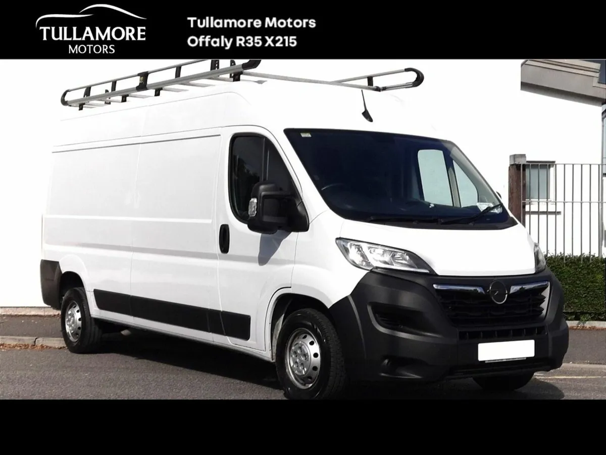 Opel Movano L3H2 3.5 T-2.2 140-6SP 2 - Image 1