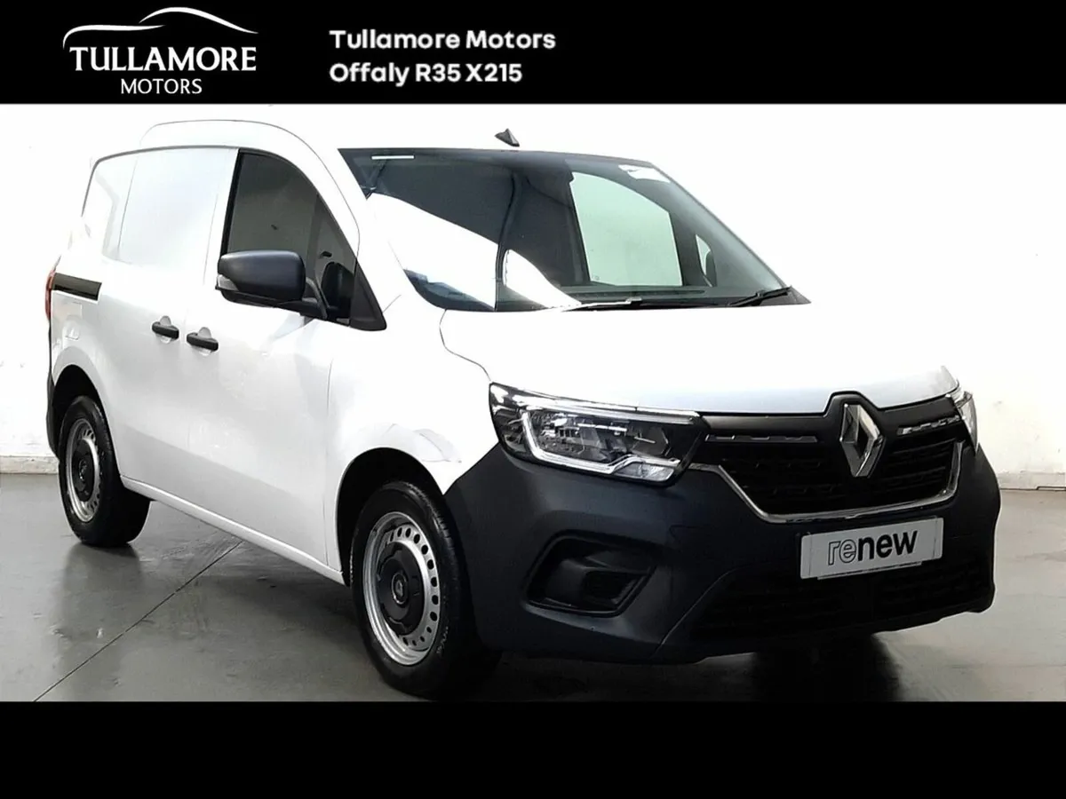 Renault Kangoo ML19 DCI 95 START 4DR - Image 1