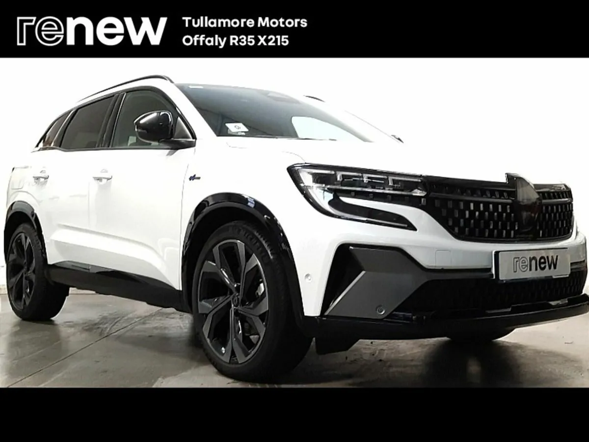 Renault Austral Techno Espirit Alpine Hybrid - Image 1