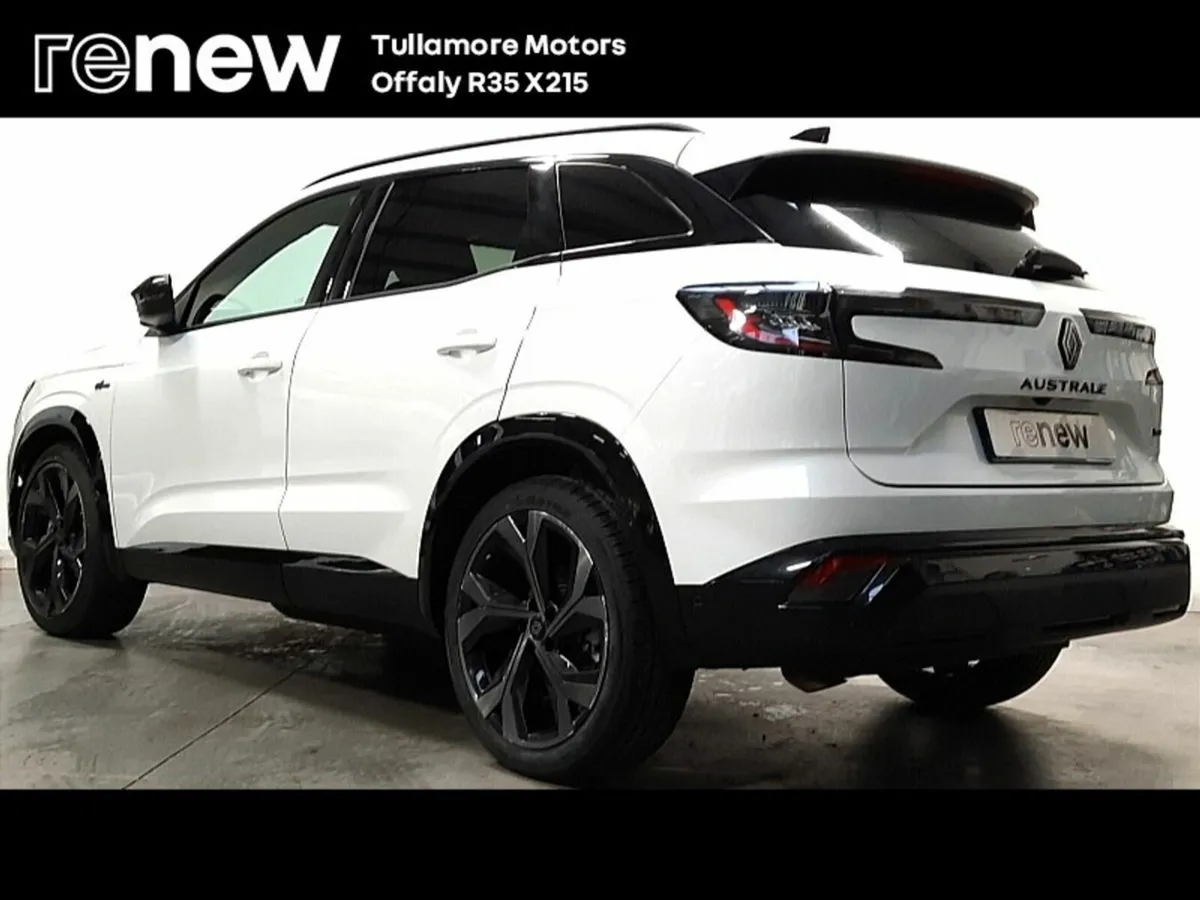 Renault Austral Techno Espirit Alpine Hybrid - Image 3
