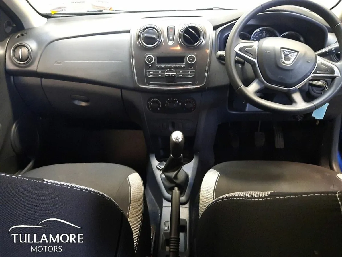 Dacia Sandero Stepway Blue dCi 95 Alternative - Image 2