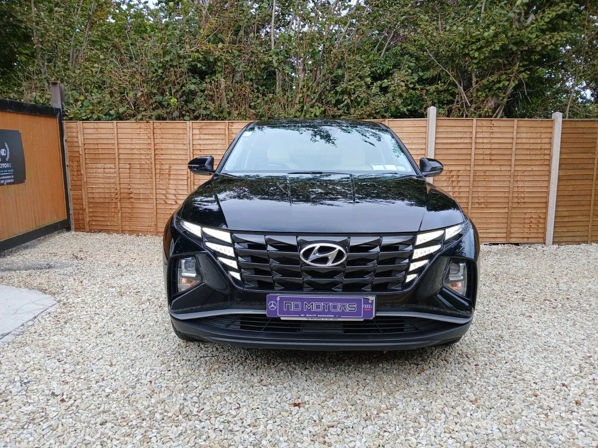 🆕2021 Hyundai Tucson 2WD Comfort Plus HEV Auto🆕️ - Image 2