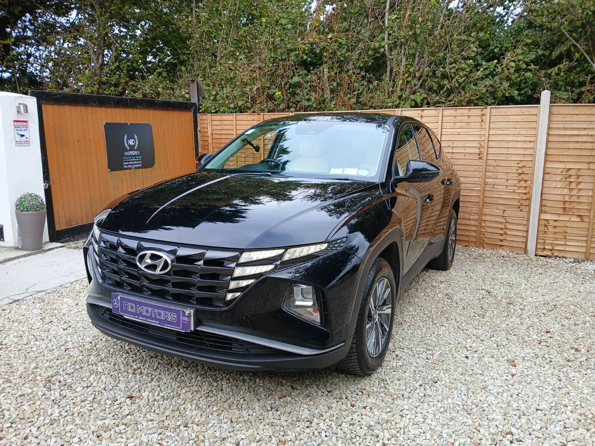 🆕2021 Hyundai Tucson 2WD Comfort Plus HEV Auto🆕️ - Image 3