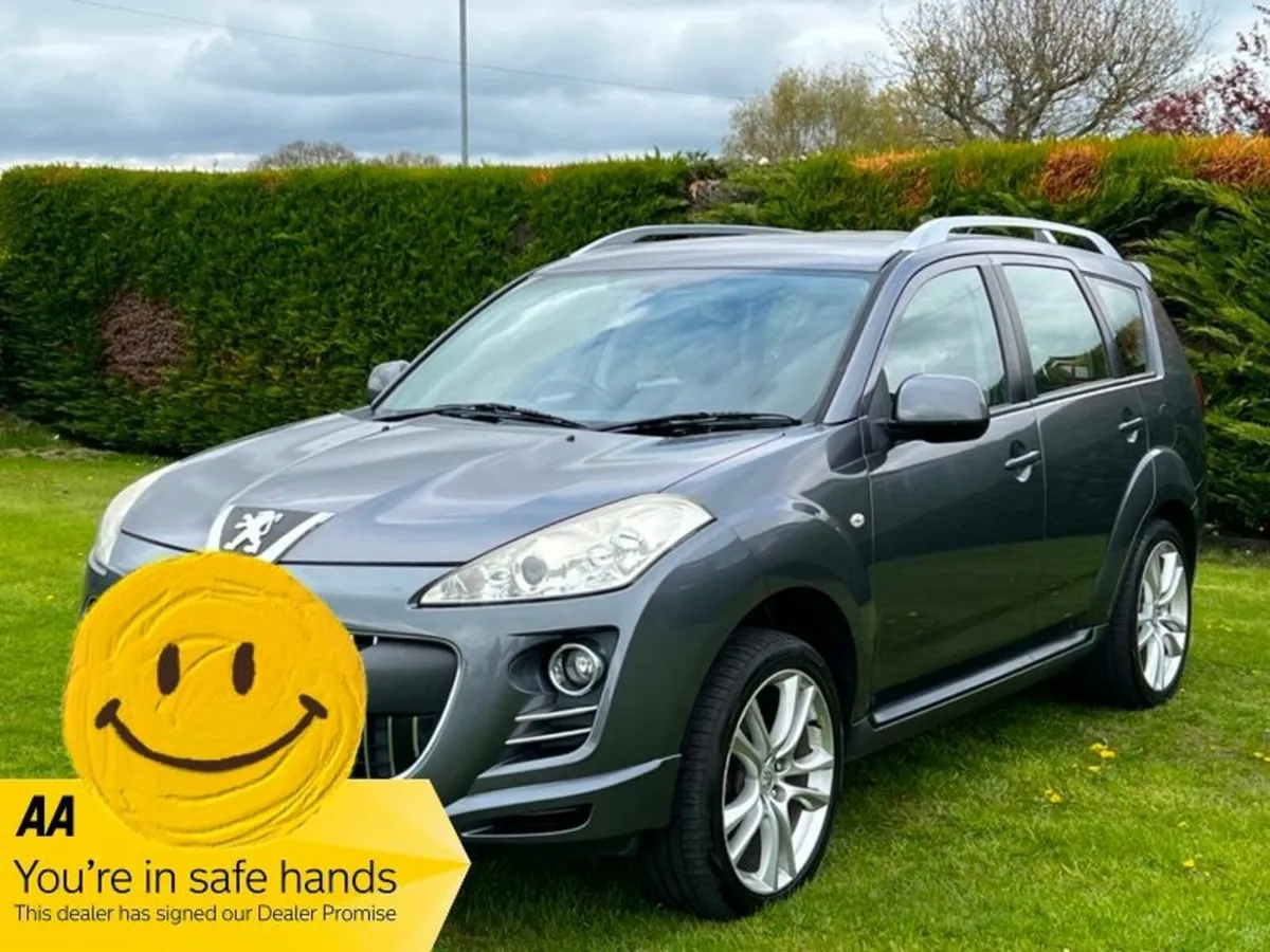 Peugeot 4007 2009 - Image 1