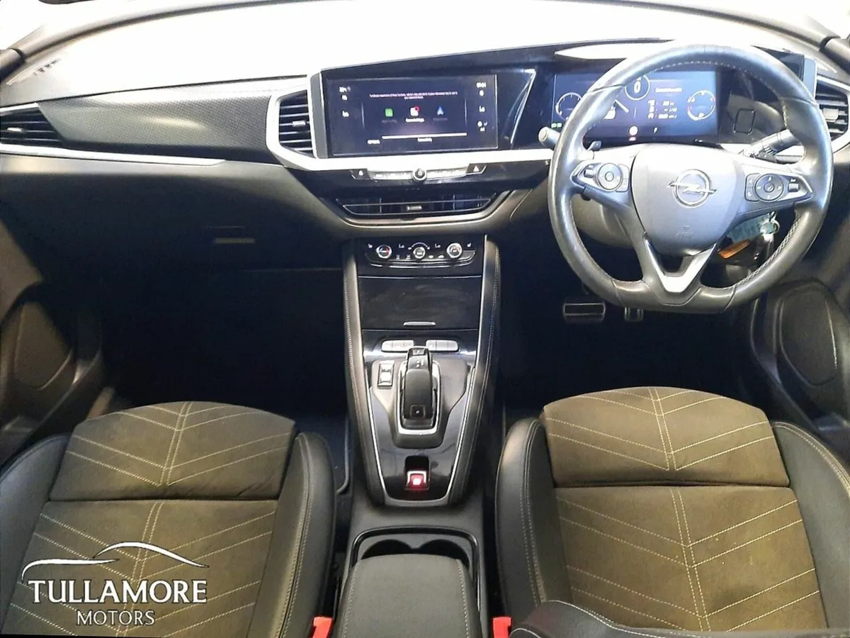 Opel Grandland X GS-1.5 130BHP -DSL-AUTO - Image 2