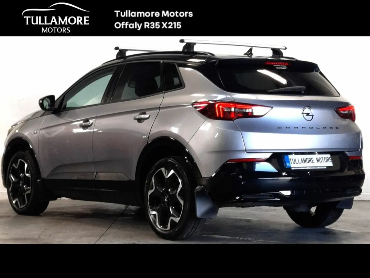 Opel Grandland X GS-1.5 130BHP -DSL-AUTO - Image 3