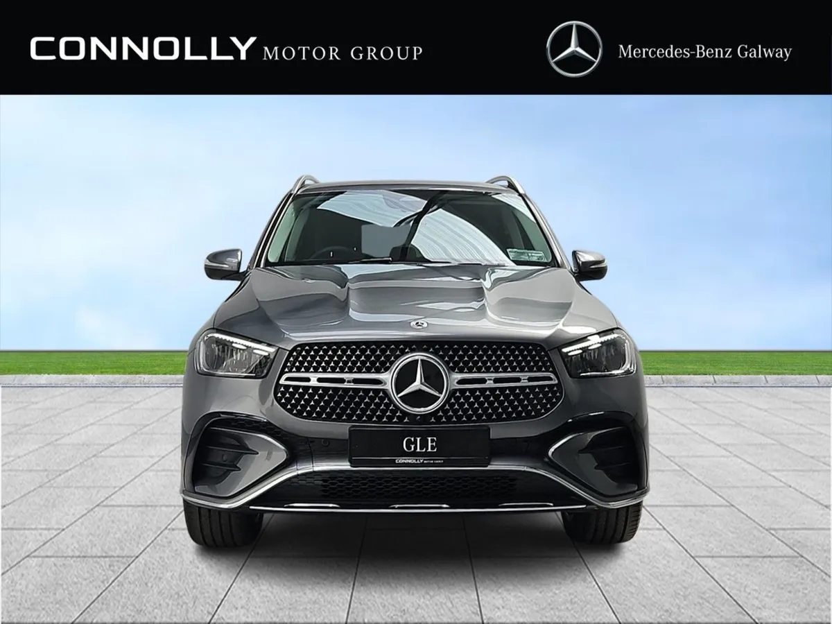 Mercedes-Benz GLE GLE 350De AMG Exterior  multisp - Image 4