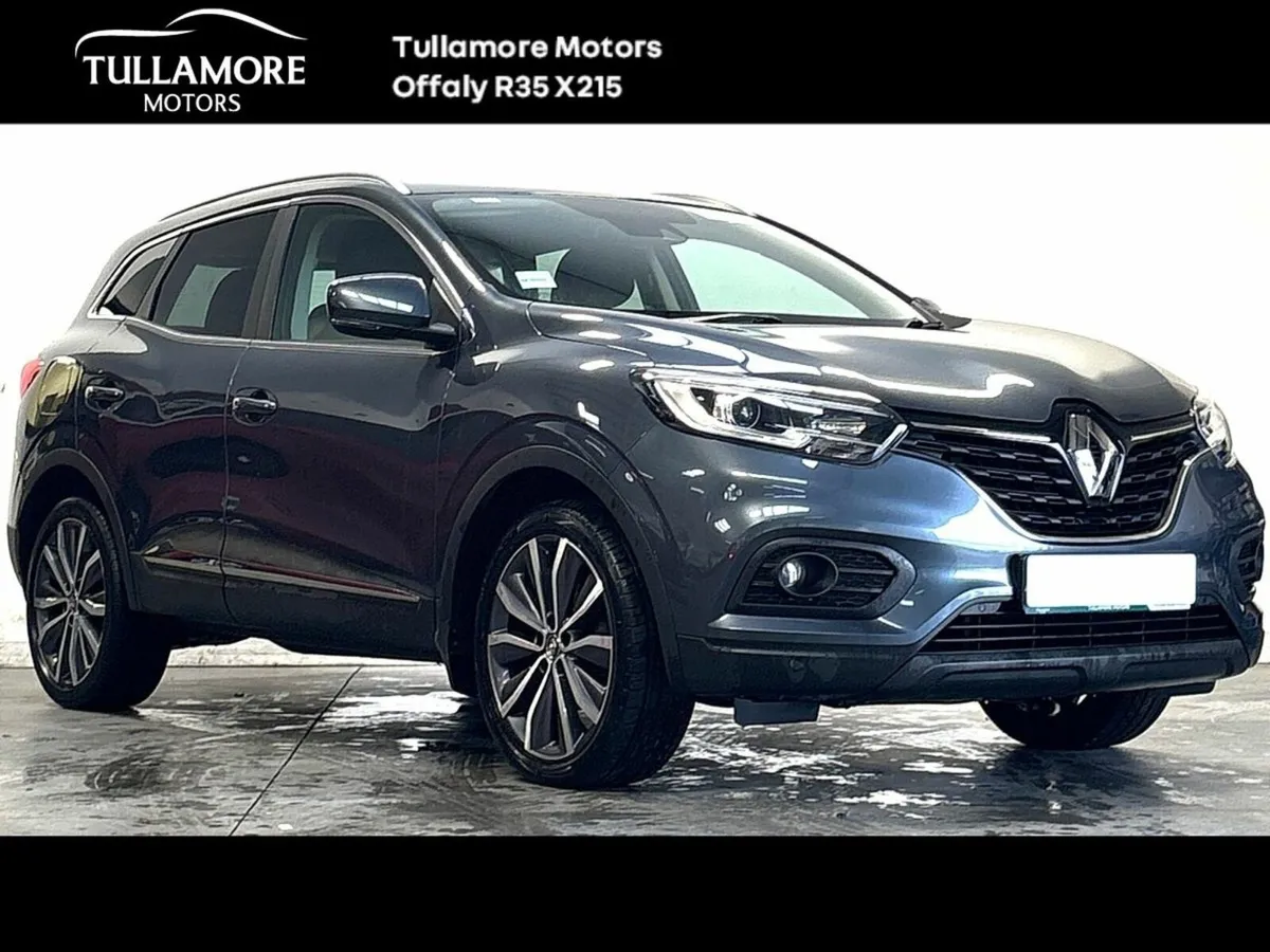 Renault Kadjar 1.5 BLUE dCi 115 Iconic - Image 1