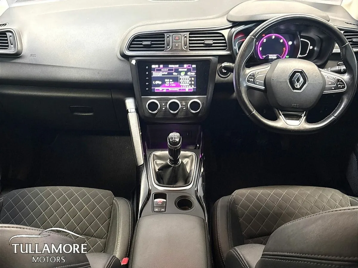 Renault Kadjar 1.5 BLUE dCi 115 Iconic - Image 2