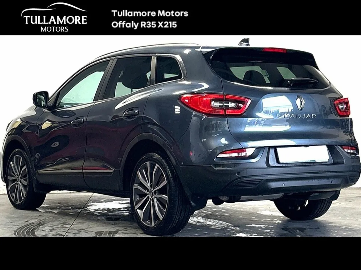 Renault Kadjar 1.5 BLUE dCi 115 Iconic - Image 3