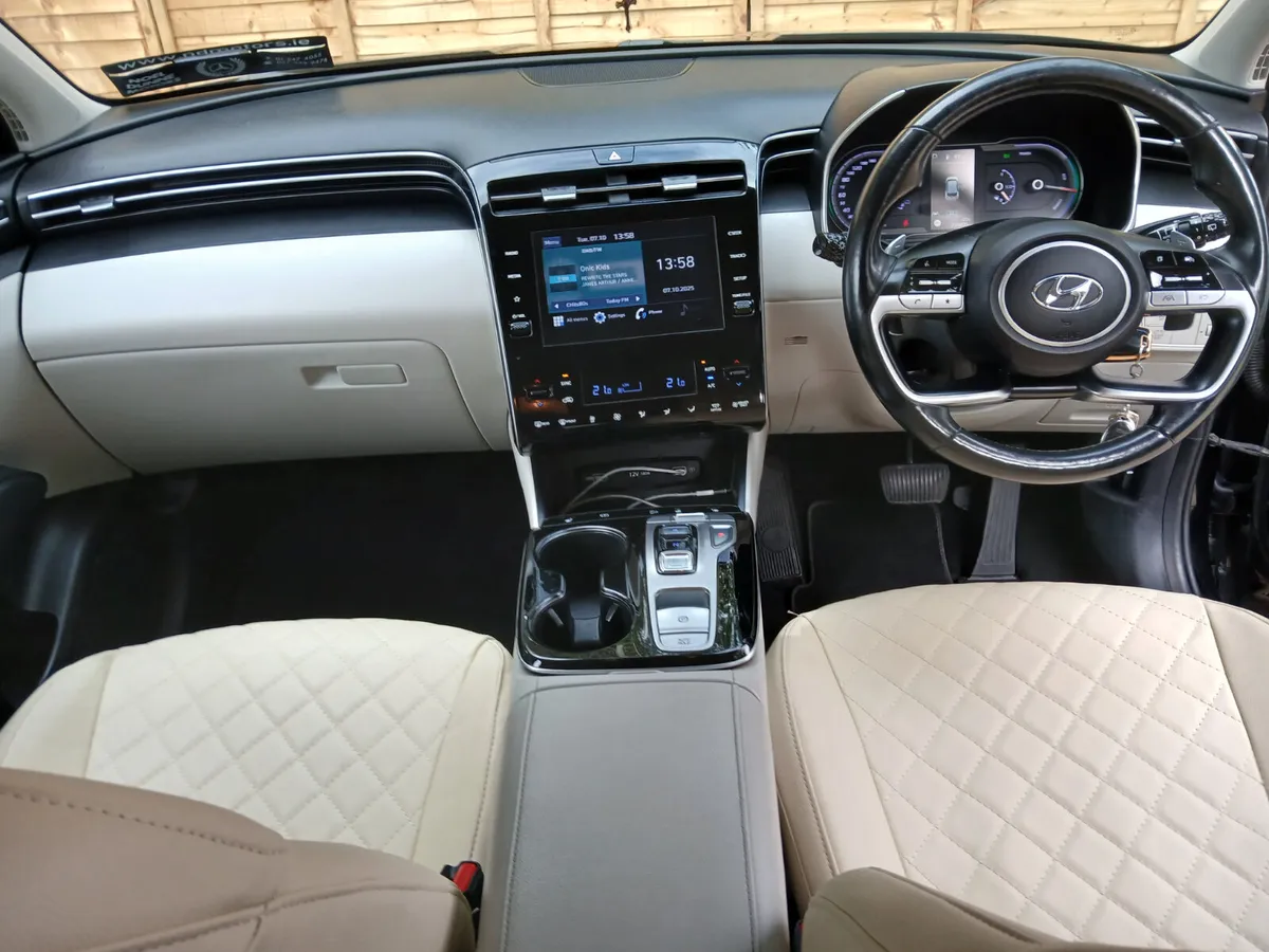 🆕2021 Hyundai Tucson 2WD Comfort Plus HEV Auto🆕️ - Image 4