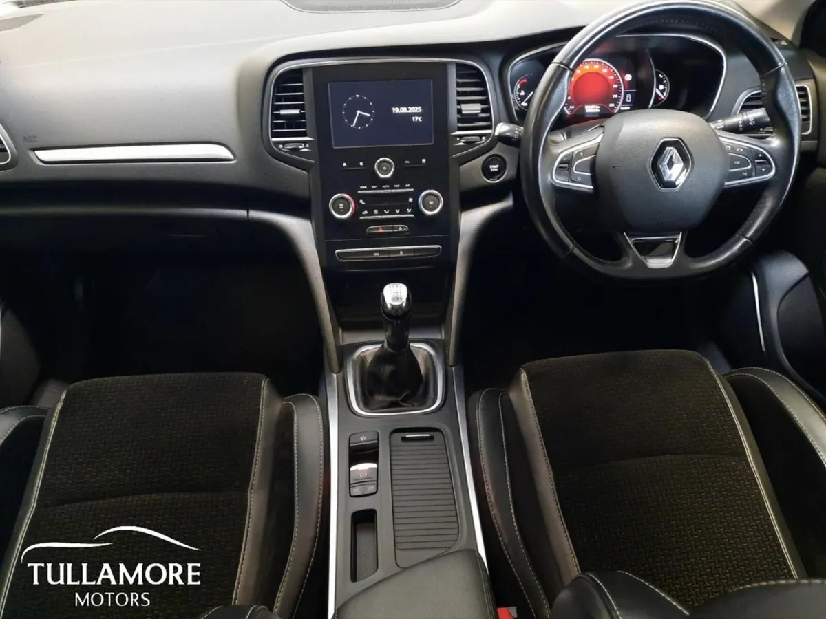 Renault Megane 1.5 DCI 110 DYNAMIQUE NAV - Image 2