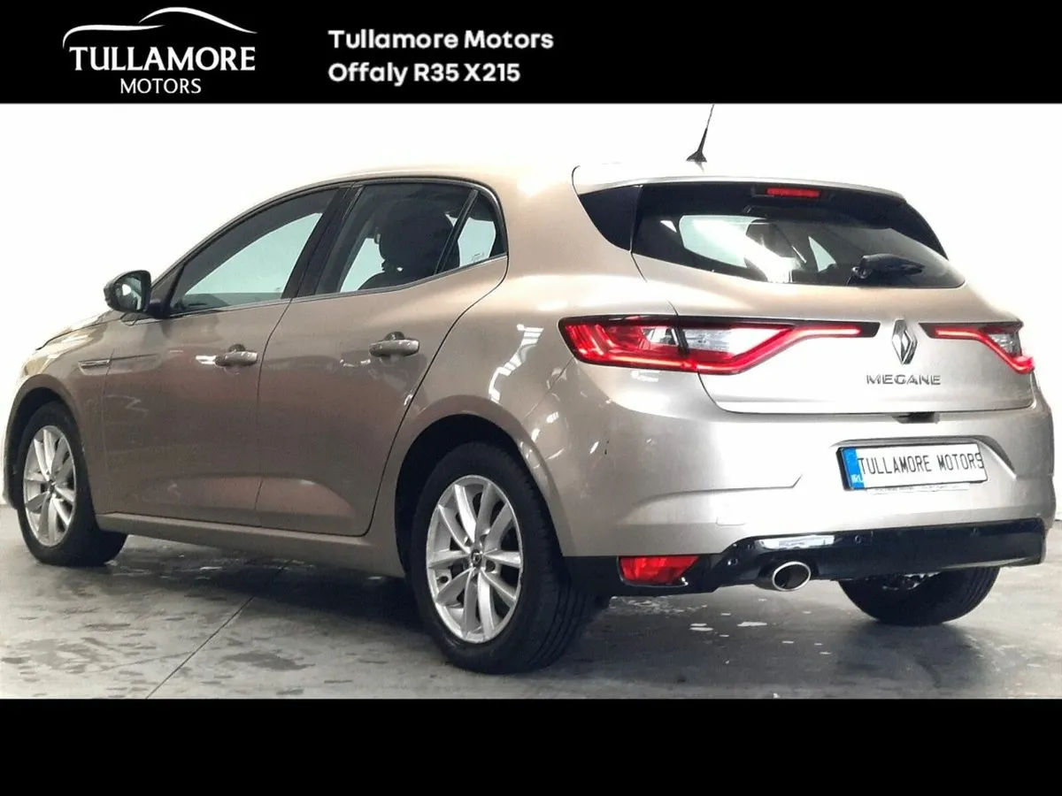 Renault Megane 1.5 DCI 110 DYNAMIQUE NAV - Image 3