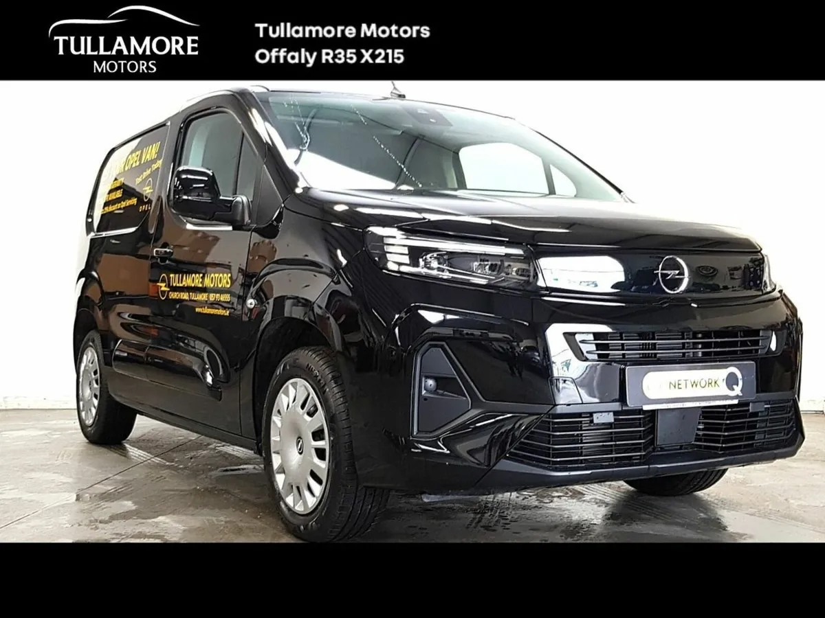 Opel Combo SPORTIVE 1.5 Diesel - Image 1