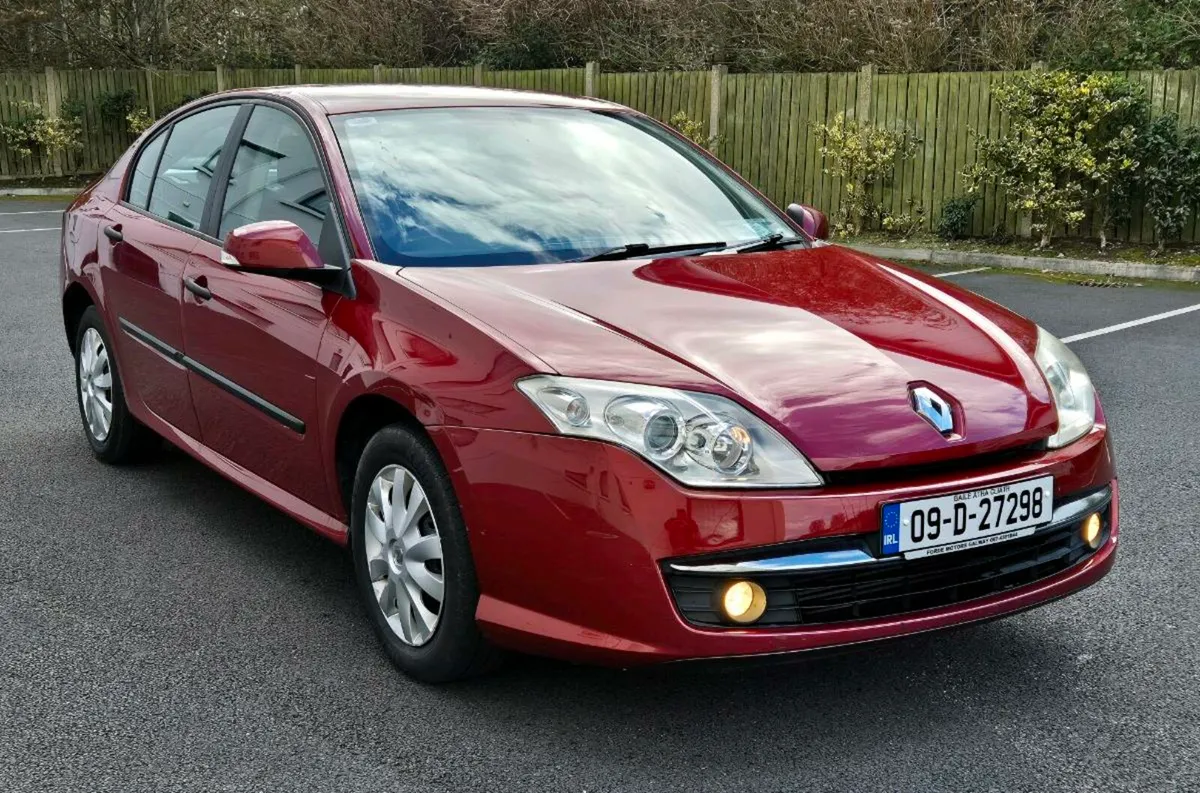 2009 Renault Laguna ▪︎ LOW MILAGE ▪︎ - Image 1