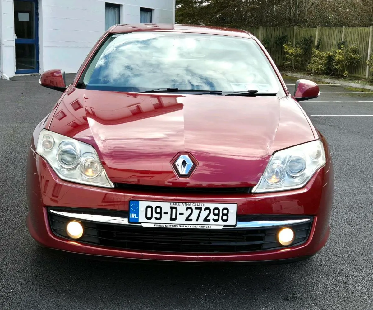 2009 Renault Laguna ▪︎ LOW MILAGE ▪︎ - Image 3