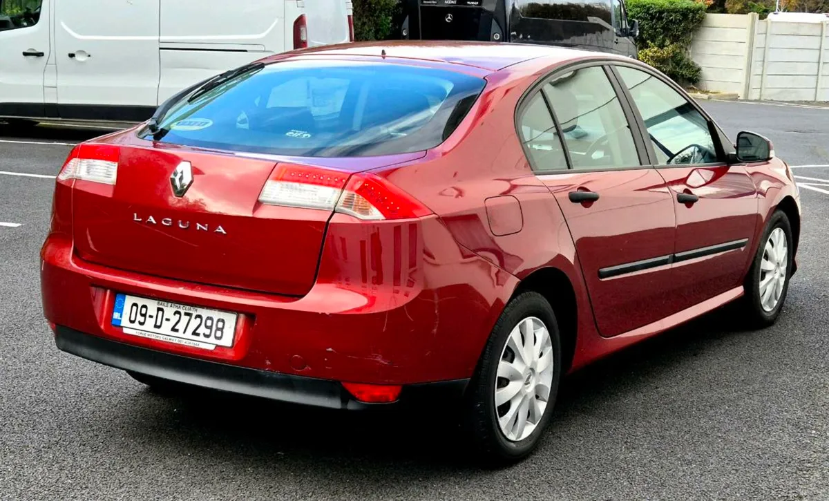 2009 Renault Laguna ▪︎ LOW MILAGE ▪︎ - Image 4