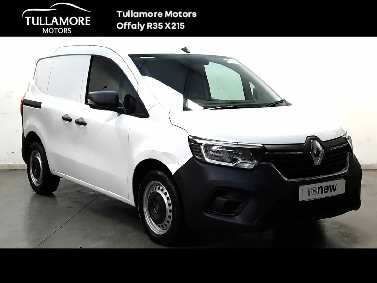 Renault Kangoo ML19 DCI 95 START 4DR - Image 1