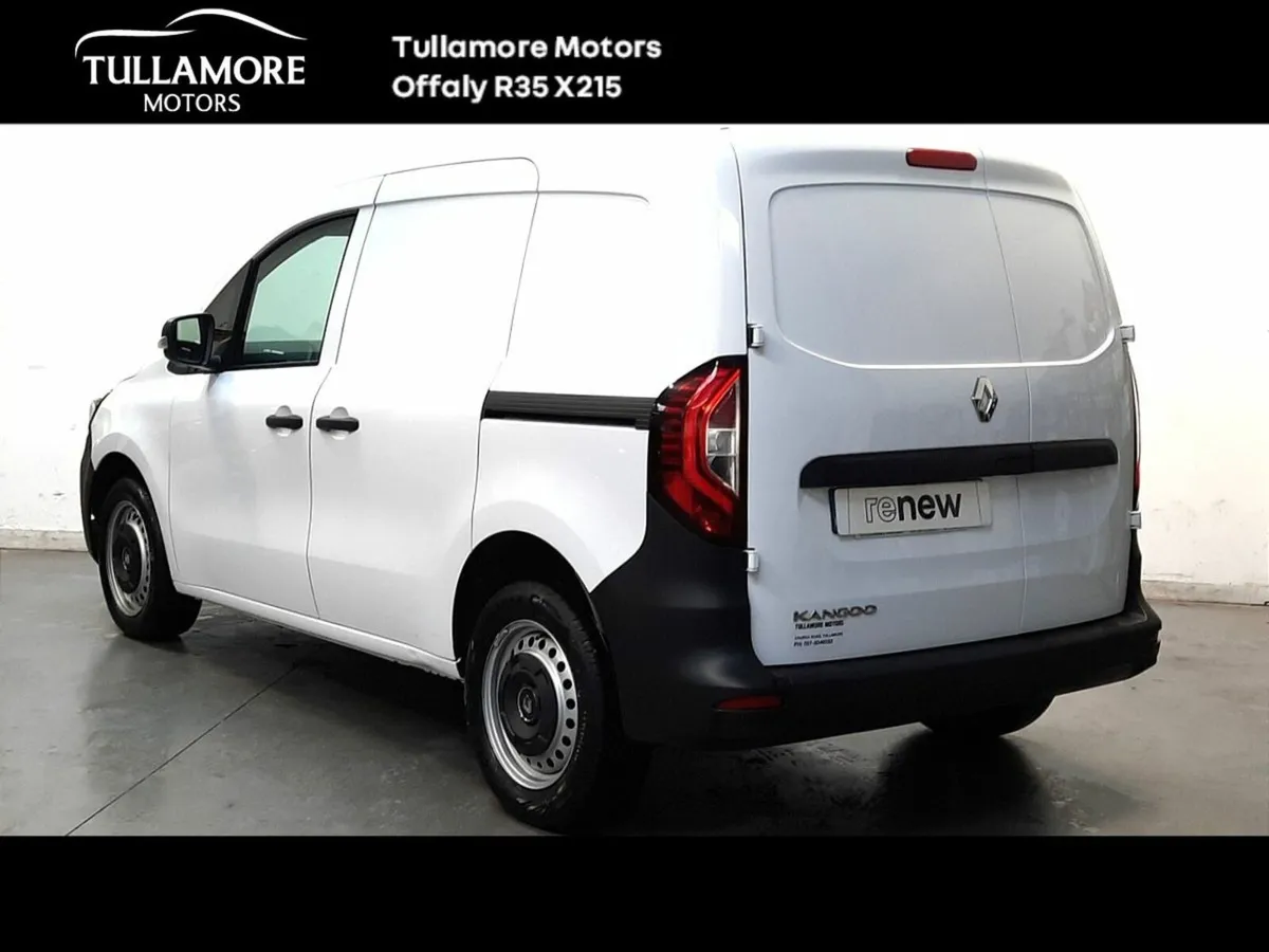 Renault Kangoo ML19 DCI 95 START 4DR - Image 3
