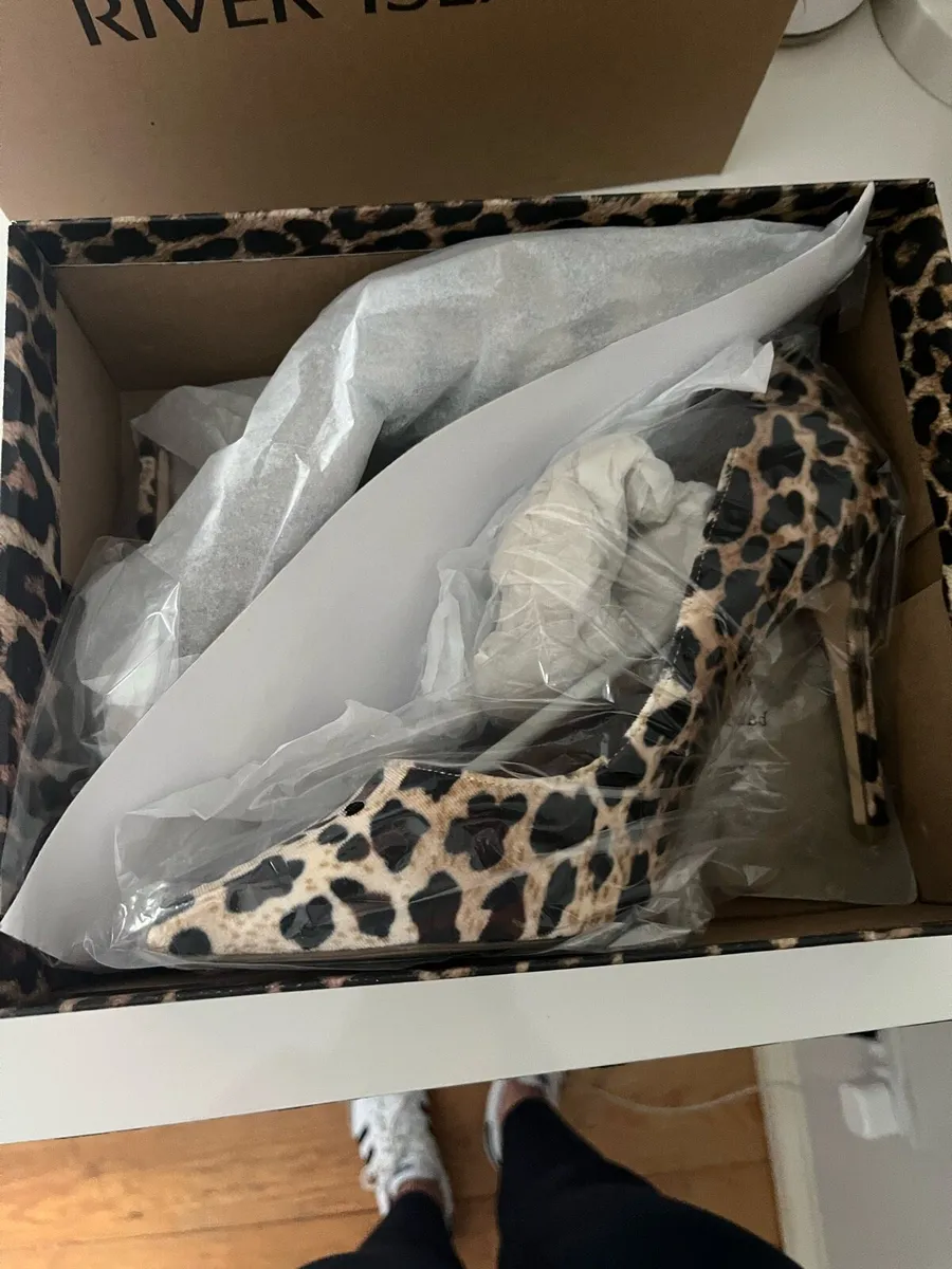 River Island Heels - Image 4